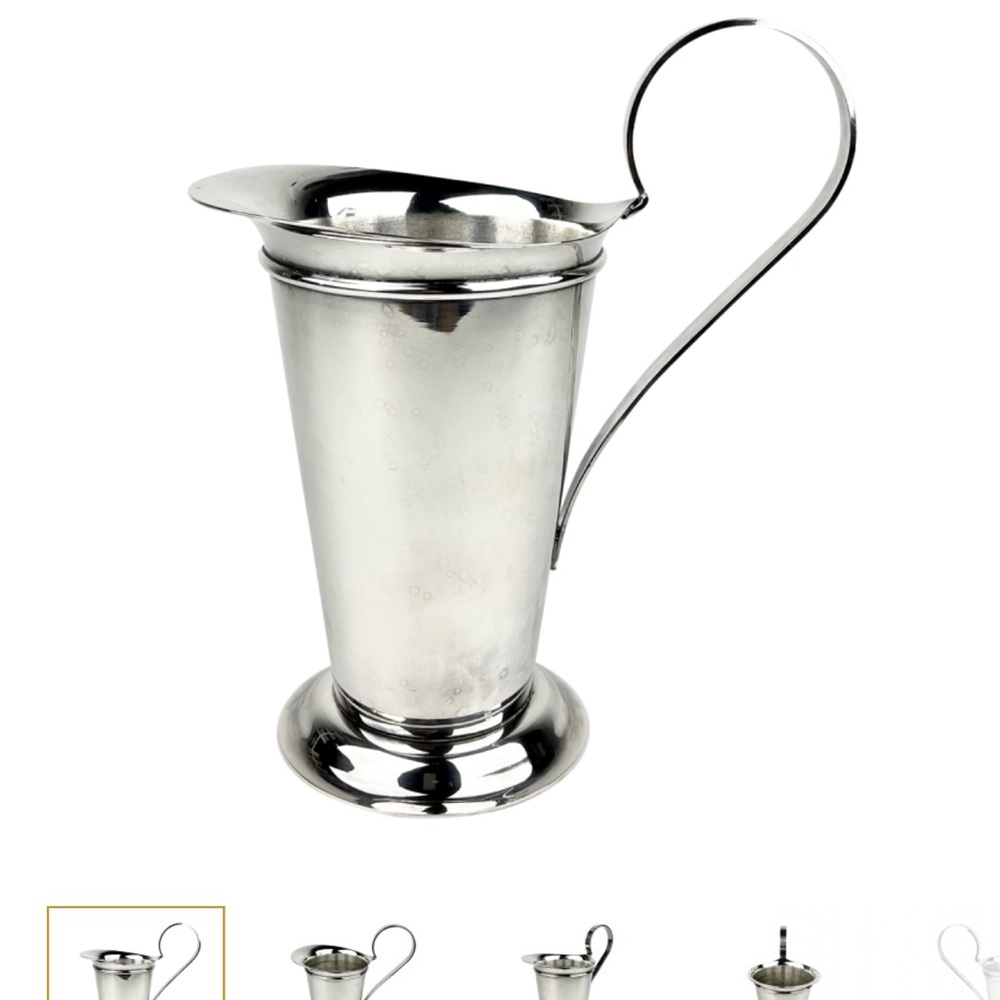 Swid Powell/Robert AM Stern water pitcher